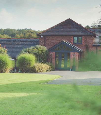 Ridgeview at west barn estate, about the house