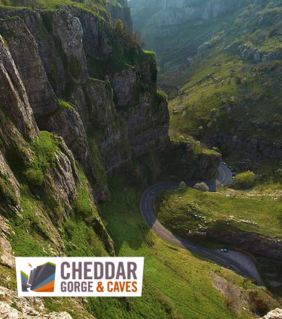 Cheddar gorge 